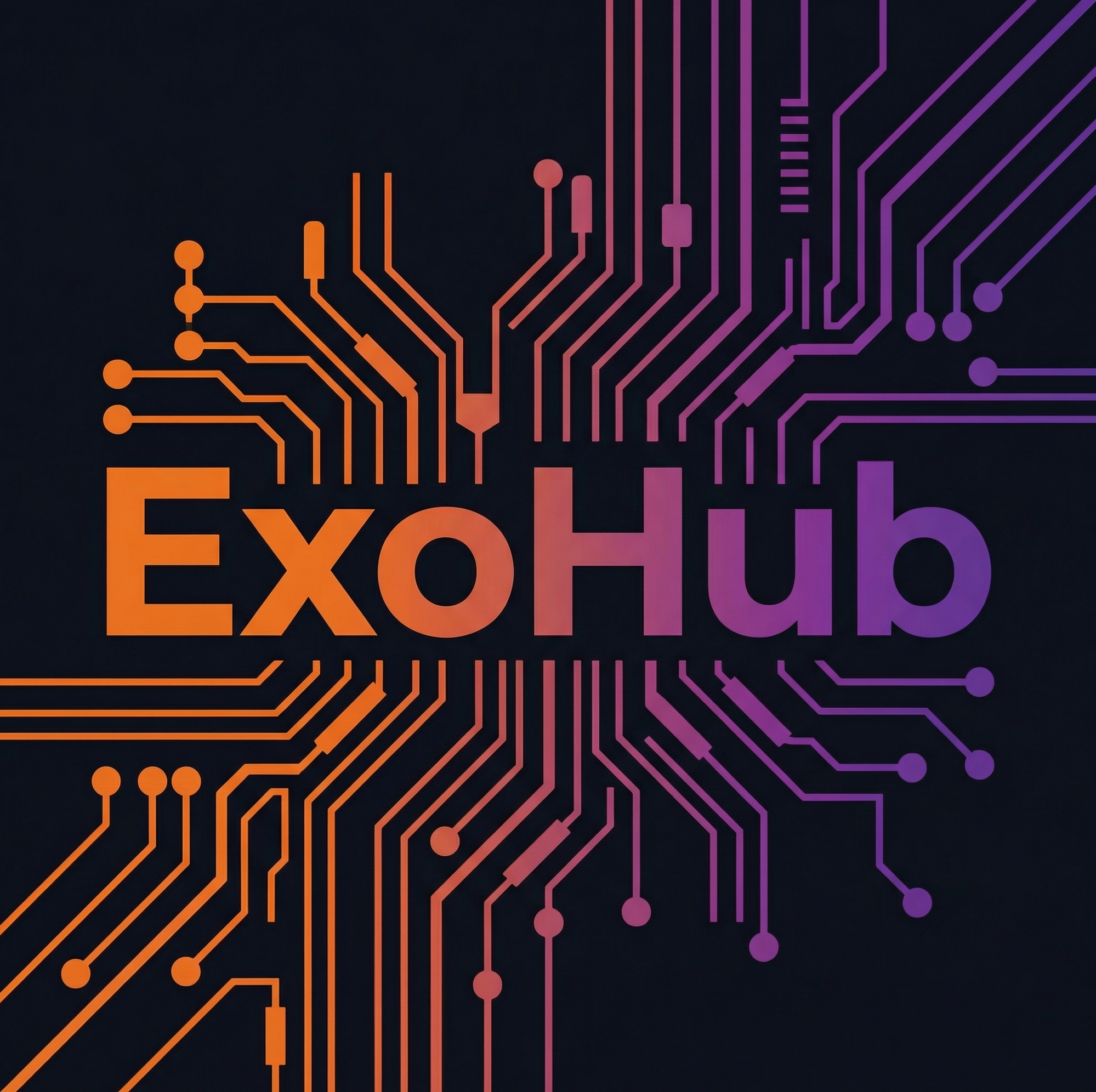 ExoHub hero